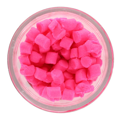 Leland's Lures Crappie Magnet Slab Bites Pink