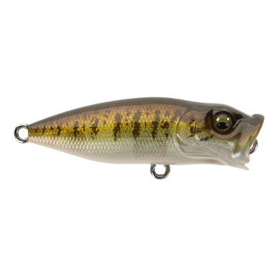 Megabass Baby Pop-X Respect Series - SG Small Mouth Bass