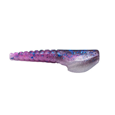Leland's Lures Crappie Magnet ROO Midnight Russ