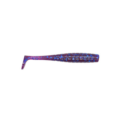 Leland's Lures Crappie Magnet Tiny Dancer Midnight Blue