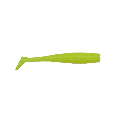 Leland's Lures Crappie Magnet Tiny Dancer Chartreuse