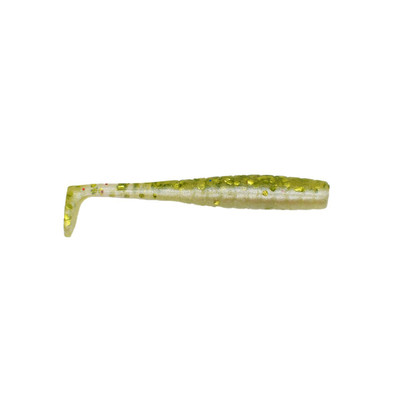 Leland's Lures Crappie Magnet Tiny Dancer Butla Gold