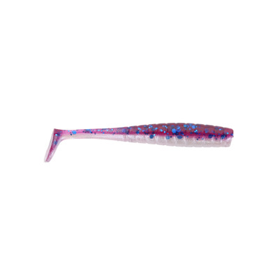 Leland's Lures Crappie Magnet Tiny Dancer Midnight Russ