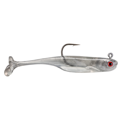 Strike King Pinger Minnow - 3 in. Ghost Shad