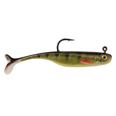 Strike King Pinger Minnow - 3 in. Yellow Perch
