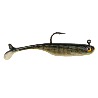Strike King Pinger Minnow - 3 in. Great Lakes Goby