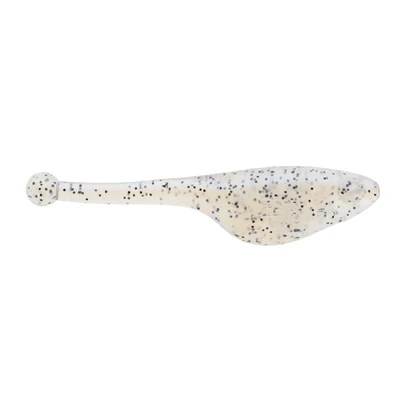 Strike King Mr. Crappie Shadpole XL Soft Bait - Glimmer Blue