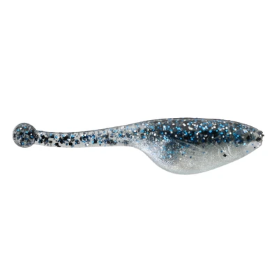 Strike King Mr. Crappie Shadpole XL Soft Bait - Smokey Shad