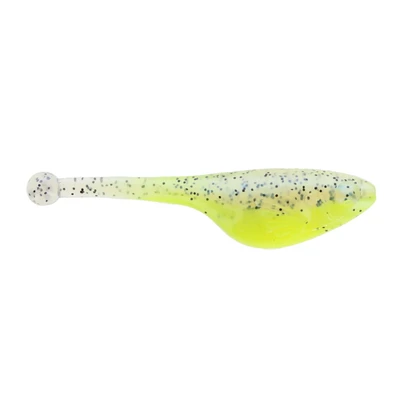 Strike King Mr. Crappie Shadpole XL Soft Bait - Monkey Shine