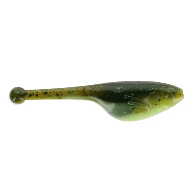 Strike King Mr. Crappie Shadpole XL Soft Bait - Kataba