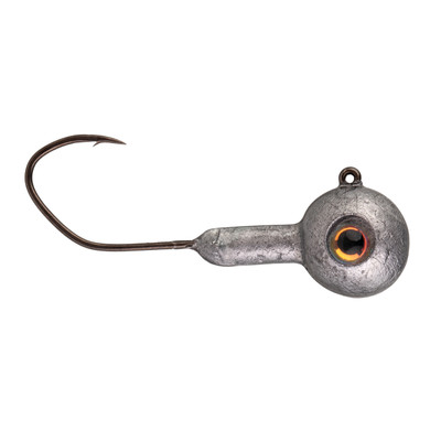 Strike King Mr. Crappie Siletto XL Jig Head Unpainted