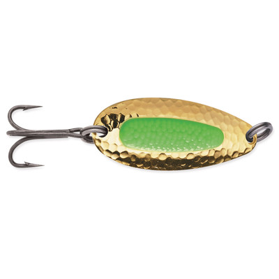 Blue Fox Pixee Spoon Gold Green