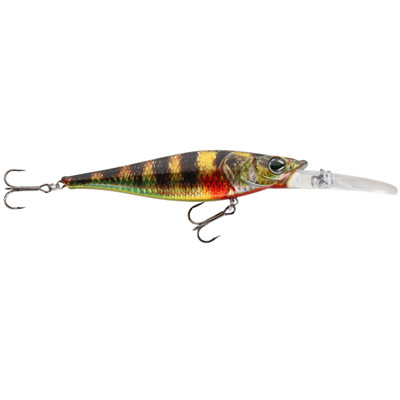 Walleye Nation Creations WNC Reaper Crankbait Custom Color - Savage Perch
