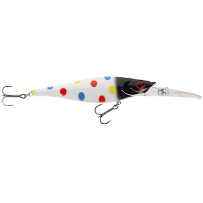 Walleye Nation Creations WNC Reaper Crankbait Custom Color - Wonderbread