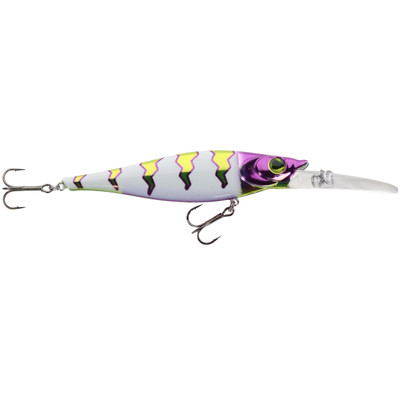 Walleye Nation Creations WNC Reaper Crankbait Custom Color - Frostbite
