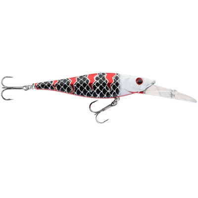 Walleye Nation Creations LIL Reaper Crankbait Custom Color - Inside Out