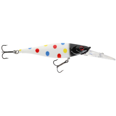 Walleye Nation Creations LIL Reaper Crankbait Custom Color - Wonderbread