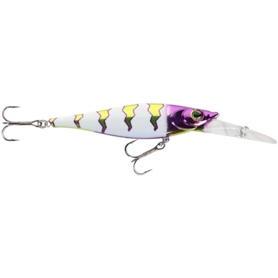 Walleye Nation Creations LIL Reaper Crankbait Custom Color - Frostbite