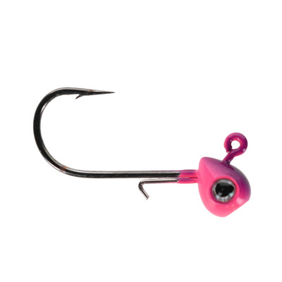 Walleye Nation Creations Tearjerker Tungsten Jig Cotton Candy