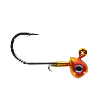 Walleye Nation Creations Tearjerker Tungsten Jig Gold Digger