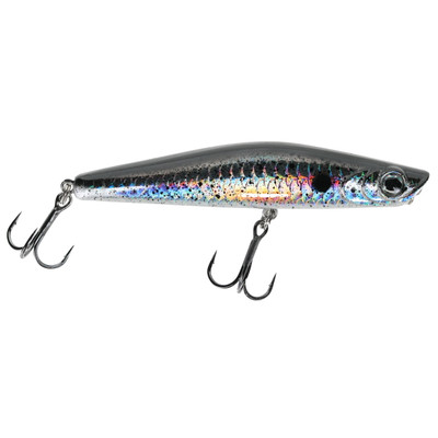 Walleye Nation Creations Flashback Minnow Shad