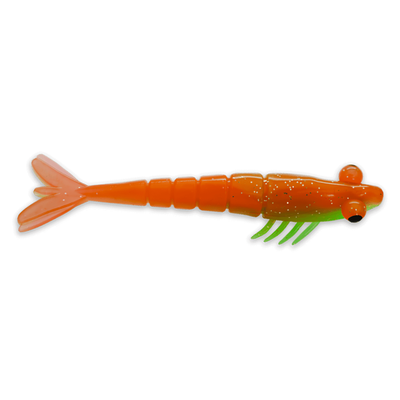 JYG Pro Shrymp Soft Bait Electric Chicken