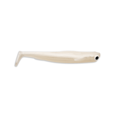 JYG Pro Mullyt Paddle Tail Pearl