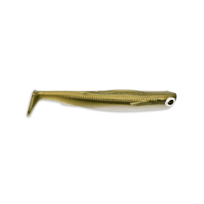 JYG Pro Mullyt Paddle Tail Dirty Dinero
