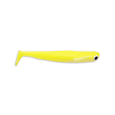 JYG Pro Mullyt Paddle Tail Highlighter - Pearl
