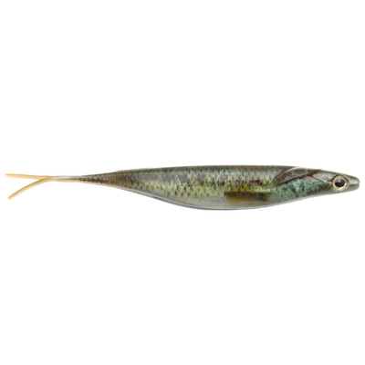 Deps Sakamata Shad Soft Jerkbait Real Baby Bass