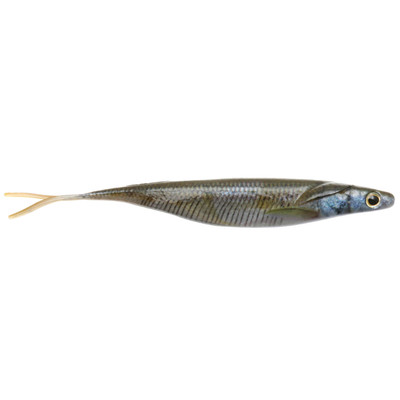 Deps Sakamata Shad Soft Jerkbait Pearl Wakasagi