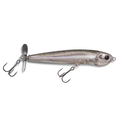 Megabass Karashi Spinner Spybait FA Shirauo