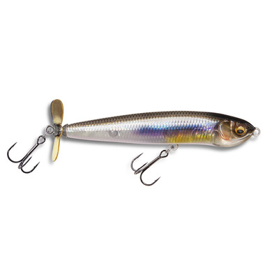 Megabass Karashi Spinner Spybait Kasumi ITO