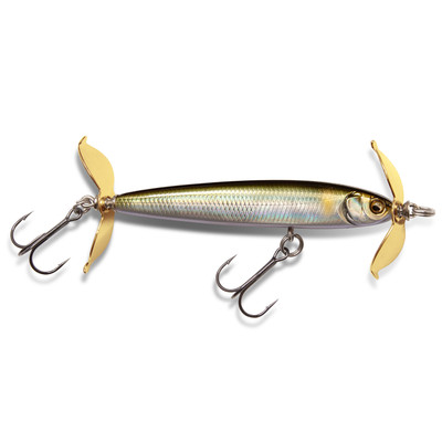 Megabass Level Swimmer Spybait SH SE Ayu