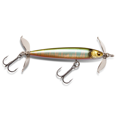 Megabass Level Swimmer Spybait Wagin Oikawa (M)