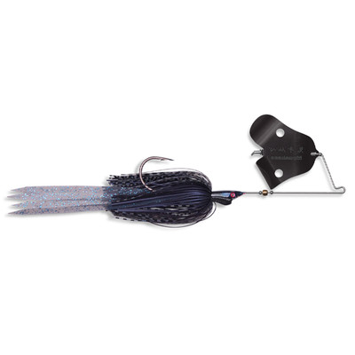 Megabass Jamaica Boa Jr. Buzzbait Black Mamba