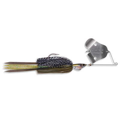 Megabass Jamaica Boa Jr. Buzzbait Blue Gill
