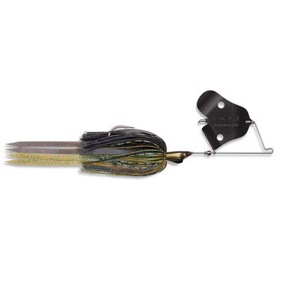 Megabass Jamaica Boa Jr. Buzzbait Green Pumpkin