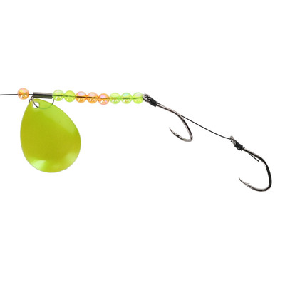 Dutch Fork Stainless Steel Colorado Ghost Blade Harness Antifreeze