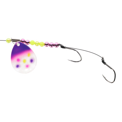 Dutch Fork Stainless Steel Colorado Ghost Blade Harness Barbie