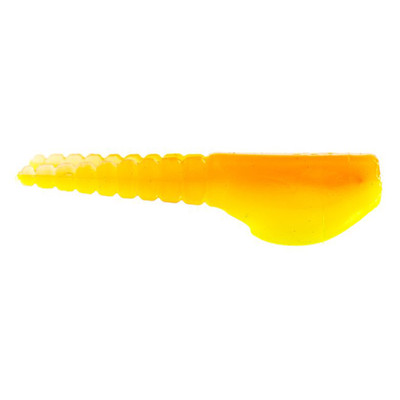 Leland's Lures Crappie Magnet ROO Candy Corn