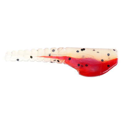 Leland's Lures Crappie Magnet ROO ShoNuff Red