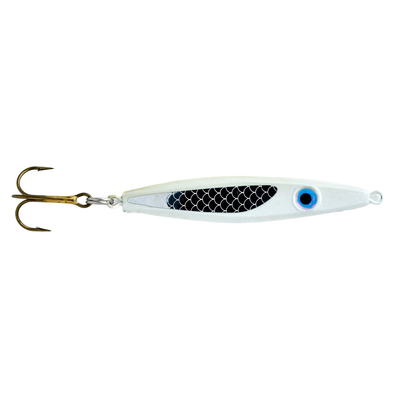 Mission Lures EJ Jigs - 2 oz / Clever Alewife Mission Lures EJ Jigs - 2 oz / Clever Alewife