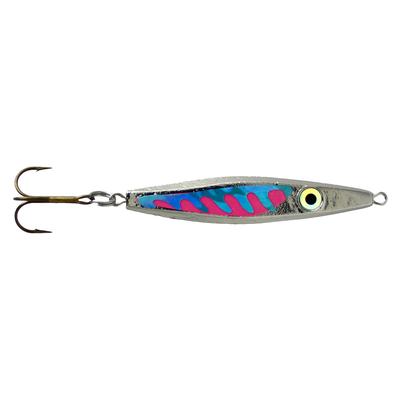 Mission Lures EJ Salmon & Lake Trout Jigging Spoon Fishy Candy