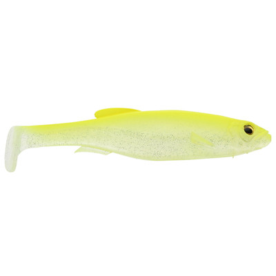 Megabass Magdraft Freestyle Swimbait Chart Back