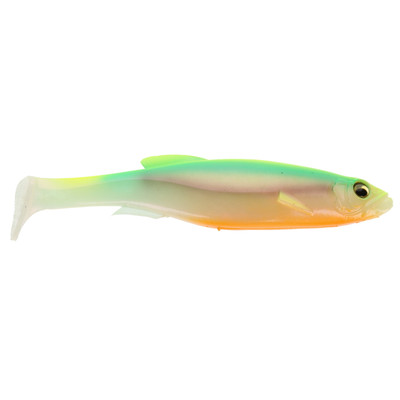 Megabass Magdraft Freestyle Swimbait Ghost Chart Back