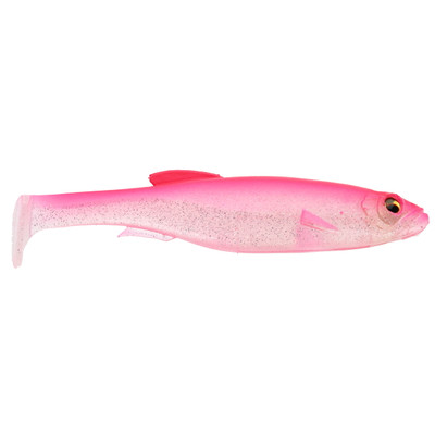 Megabass Magdraft Freestyle Swimbait Pink Shiner