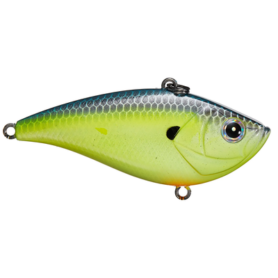 Bassmooch Shaker Z Lipless Crankbait Hot Mess