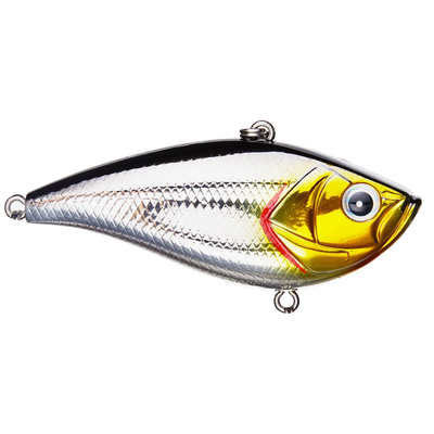 Bassmooch Shaker Z Lipless Crankbait Silver Knight