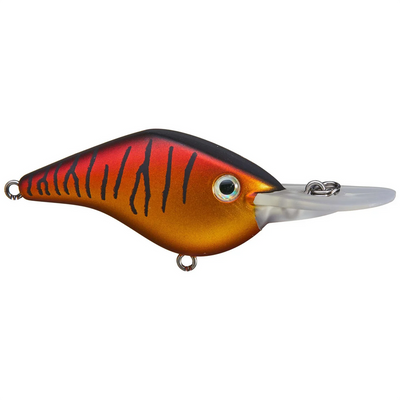Bassmooch Z Boss 6 Crankbait Aztec